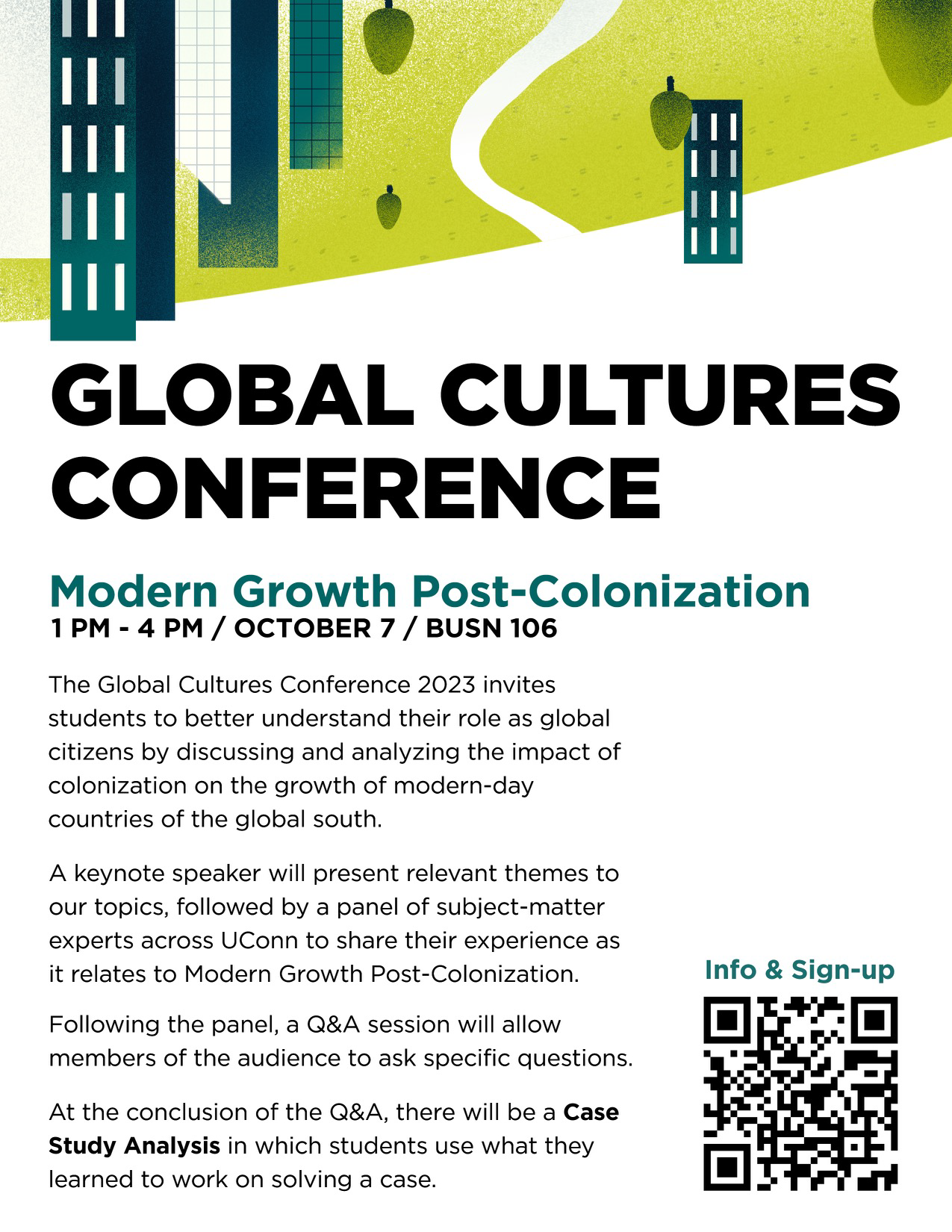 Global Cultures Conference